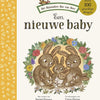 Ein neues Baby. Brettbuch. 2+