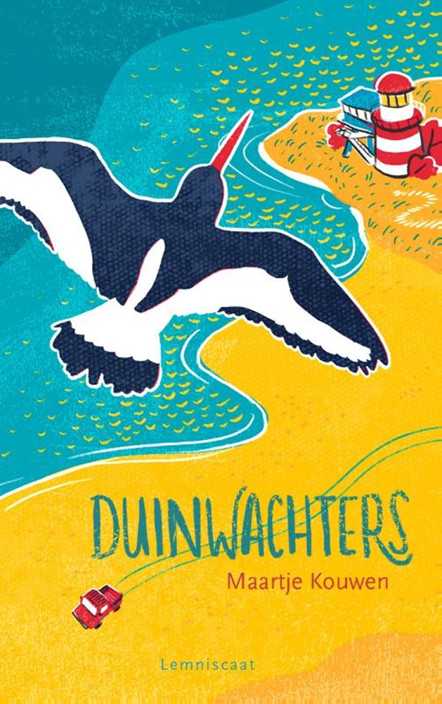 Informationsbuch: Dünenwächter 10+