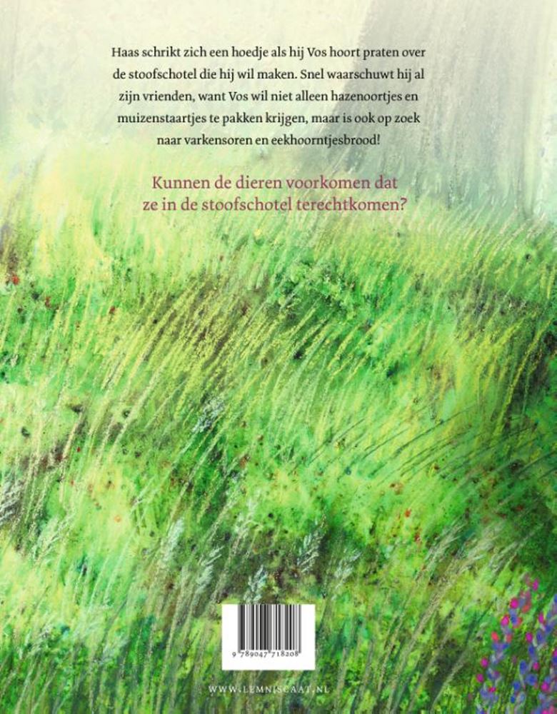 Hasenohren. Bilderbuch. 4+