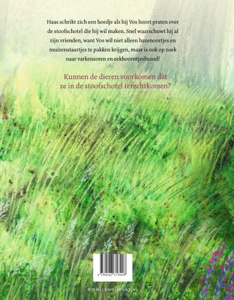 Hasenohren. Bilderbuch. 4+