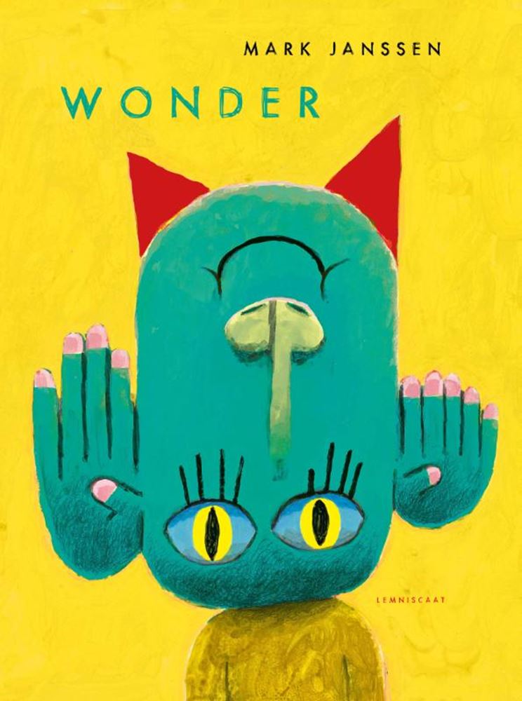 Bilderbuch: Wunder 4+