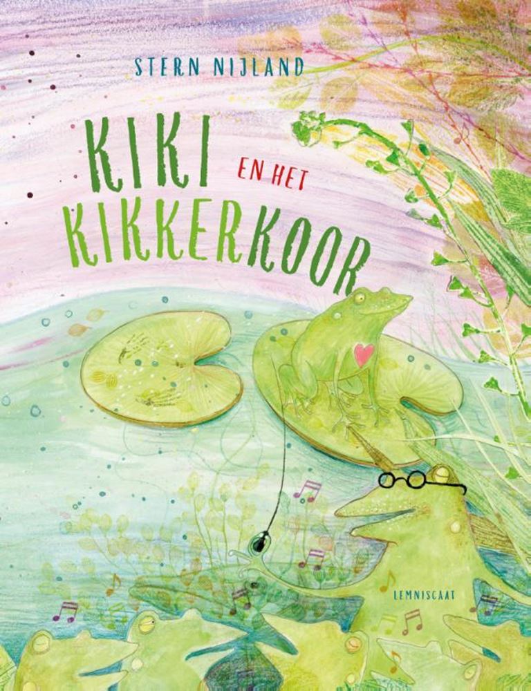 Kiki und der Froschchor 4+