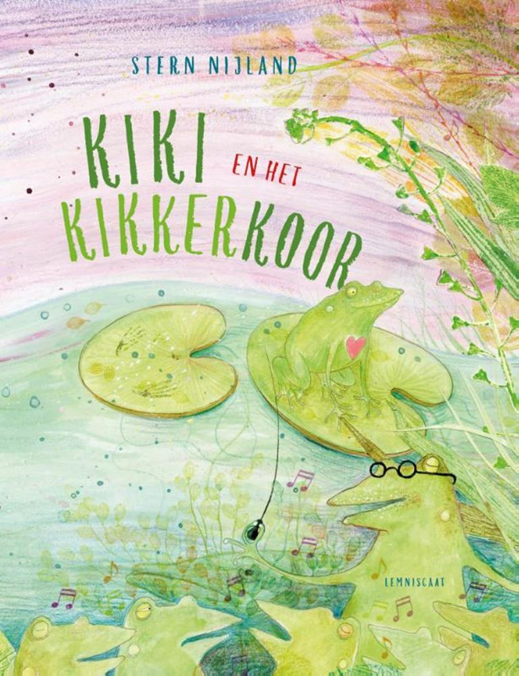 Kiki und der Froschchor 4+