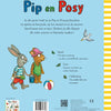 Pip und Blumenstrauß. meine erste erinnerung. das Super