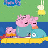 Ich lerne lesen. Peppa Pig mit dem Boot. av