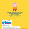 Ich lerne lesen. Peppa Pig mit dem Boot. av