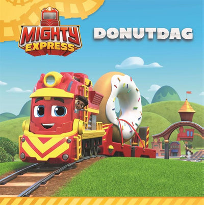 Ty könnte es ausdrücken, Donut-Tag. 3+