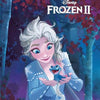 Ich lerne Frozen 2. avi2 zu lesen