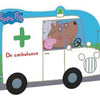Peppa Pig, der Krankenwagen. 3+