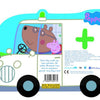 Peppa Pig, der Krankenwagen. 3+