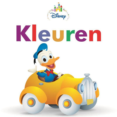 Disneys Malen und Zählen. (10 Stück) 2+