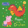 Großer Ballon Peppa und die Drachen