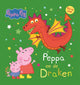 Großer Ballon Peppa und die Drachen