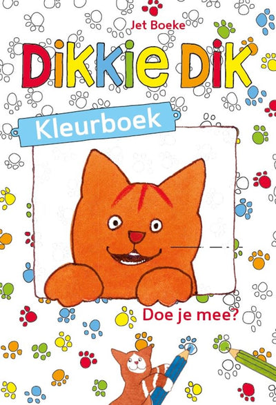 Andere Marken dickes dickes Malbuchbuch