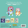 Bluey Sollen wir ein Spiel spielen? Flapbook
