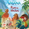 Big Balloon Avi – Disney Vaiana, Pua und Heihei