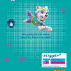 Big Balloon Avi – Disney Vaiana, Pua und Heihei