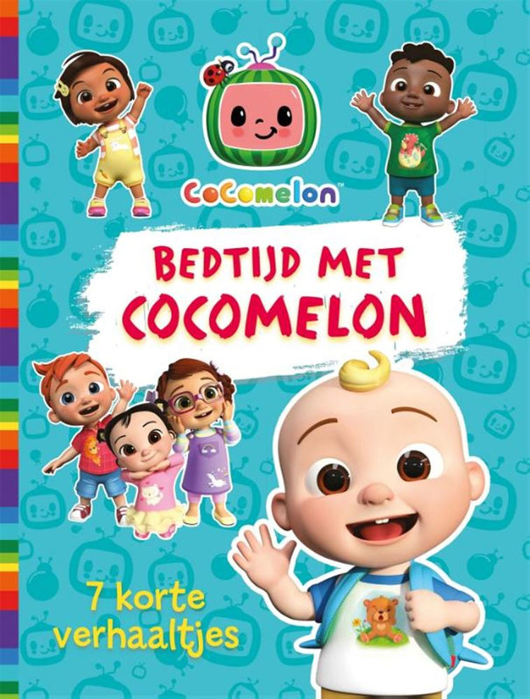 Schlafenszeit mit Cocomelon 2+