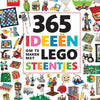 365 Ideen zum Basteln mit Legosteinen