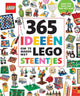 365 Ideen zum Basteln mit Legosteinen
