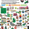 365 Ideen zum Basteln mit Legosteinen