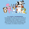 Freunde buchen Bluey