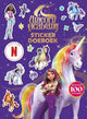 Buch Unicorn Academy Stickerboek Doeboek