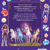 Buch Unicorn Academy Stickerboek Doeboek