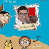 Das superdicke Mr. Bean Scherzbuch 5+