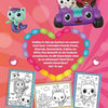 Malbuch der Gottmer Publishers Group: Farbe zusammen mit Gabby 4+