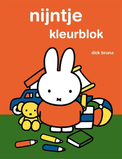 Gottmer Verlagsgruppe Miffy Farbblock