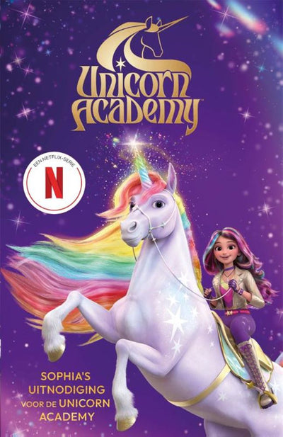 Buch Unicorn Academy 1 Sophias Einladung zur Unicorn Academy