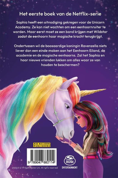 Buch Unicorn Academy 1 Sophias Einladung zur Unicorn Academy