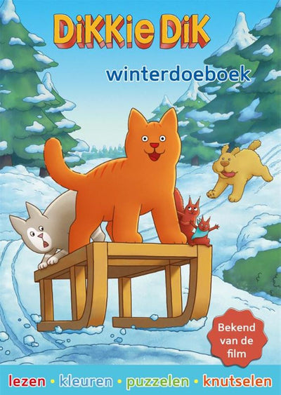 Buchen Sie Dik Dik Winterdoeboek