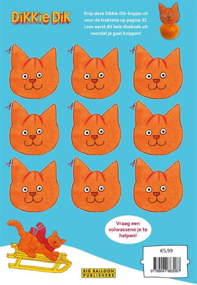 Buchen Sie Dik Dik Winterdoeboek