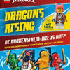 Großer Lego-Ballon – Drachen steigen auf