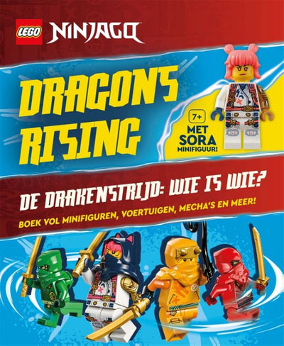 Großer Lego-Ballon – Drachen steigen auf