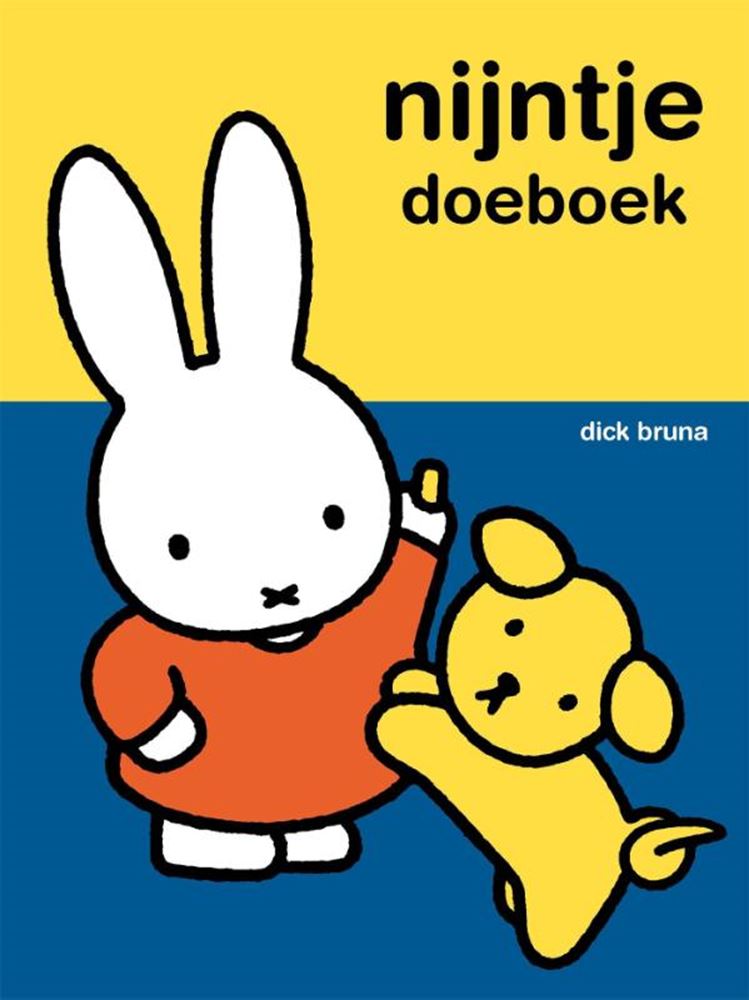 Gottmer-Verlagsgruppe Miffy Doeboek