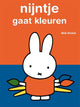Die Gottmer-Verlagsgruppe Miffy beginnt mit dem Ausmalen