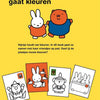 Die Gottmer-Verlagsgruppe Miffy beginnt mit dem Ausmalen