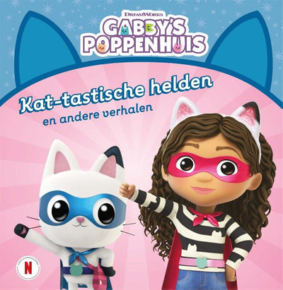 Die Gottmer-Verlagsgruppe „Gabby's Dollhouse Cat-Tastic Heroes“ und andere Geschichten