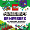 Lego-Minecraft-Spielbuch der Gottmer-Verlagsgruppe