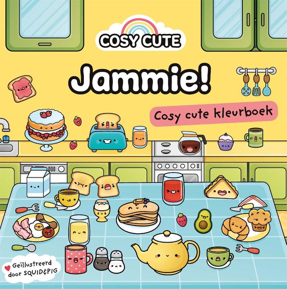 Gottmer Verlagsgruppe lecker! Malbuch