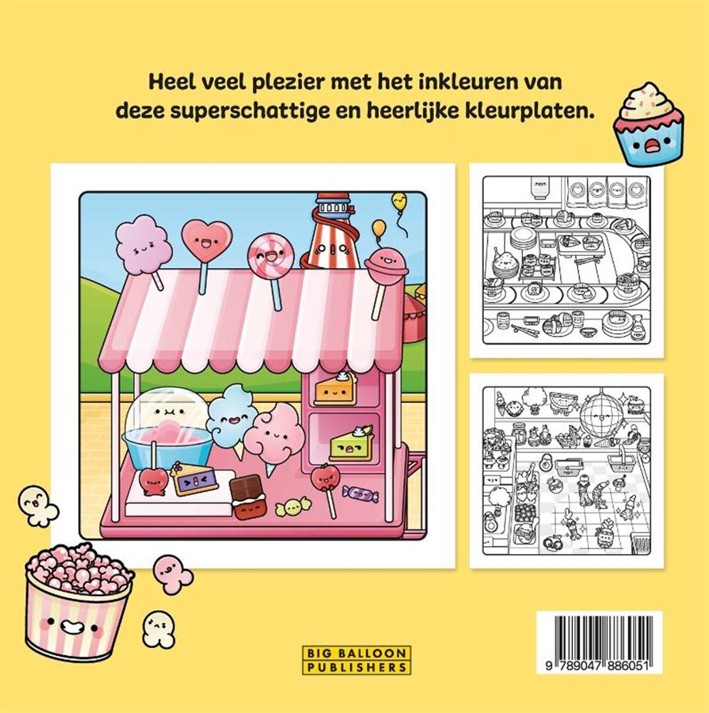 Gottmer Verlagsgruppe lecker! Malbuch