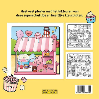 Gottmer Verlagsgruppe lecker! Malbuch