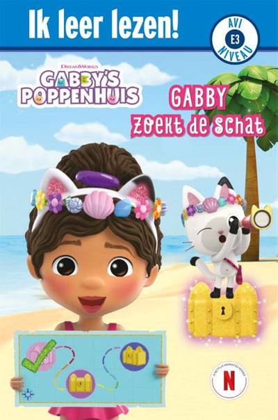 Gottmer-Verlagsgruppe Gabbys Puppenhaus – Gabby sucht den Schatz