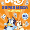 Malbuch „Bluey Super Mega“ der Gottmer Publishers Group