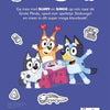 Malbuch „Bluey Super Mega“ der Gottmer Publishers Group