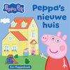 Peppas neues Haus. Klappenbuch. 3+