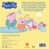 Peppas neues Haus. Klappenbuch. 3+